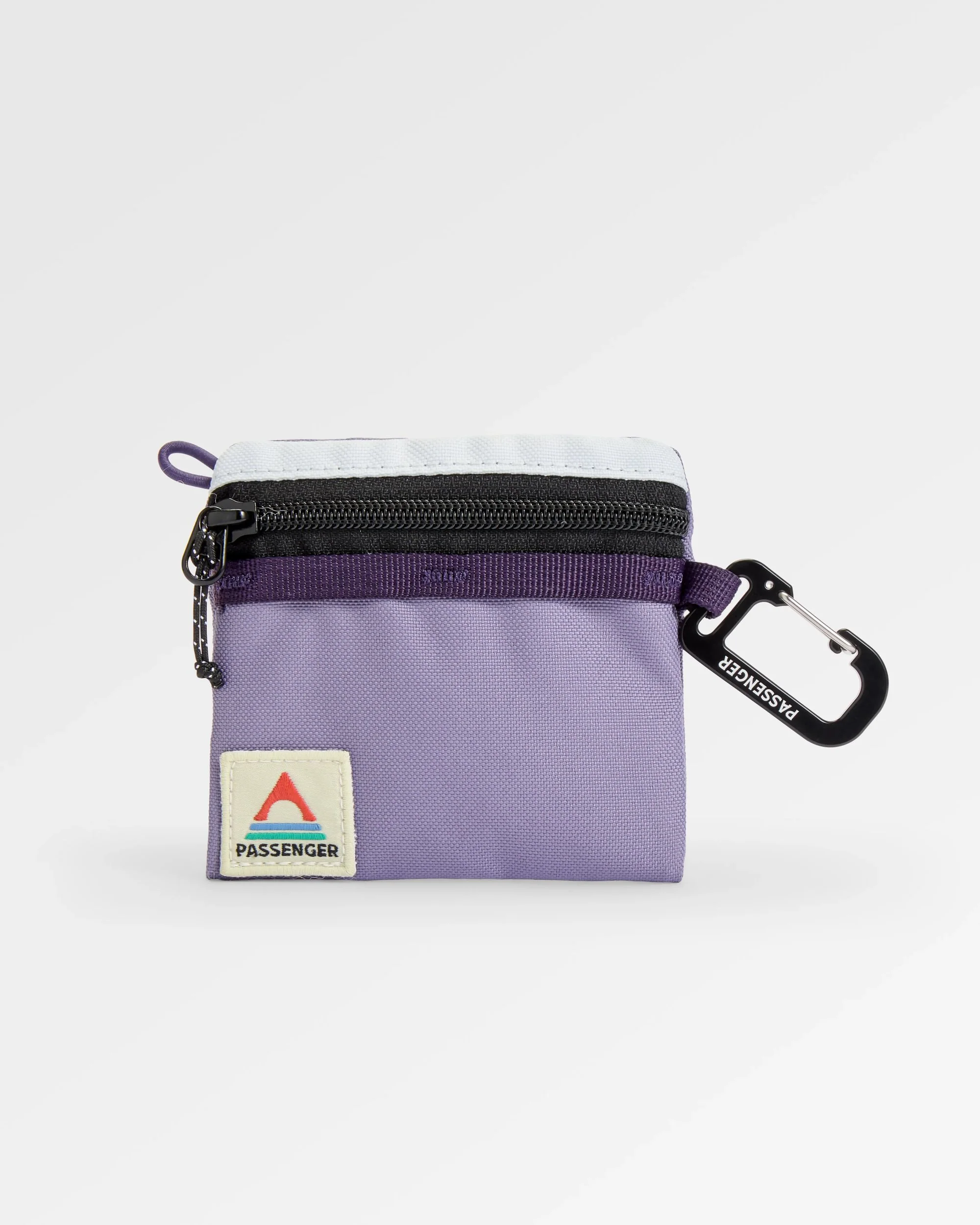 Biscuit Modular Clip On - Heather/ Deep Purple