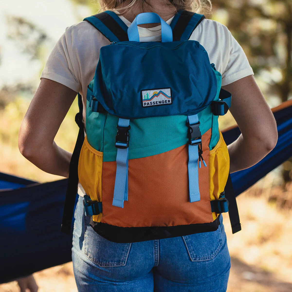Boondocker 26L Backpack - Multi Colour - Image 5