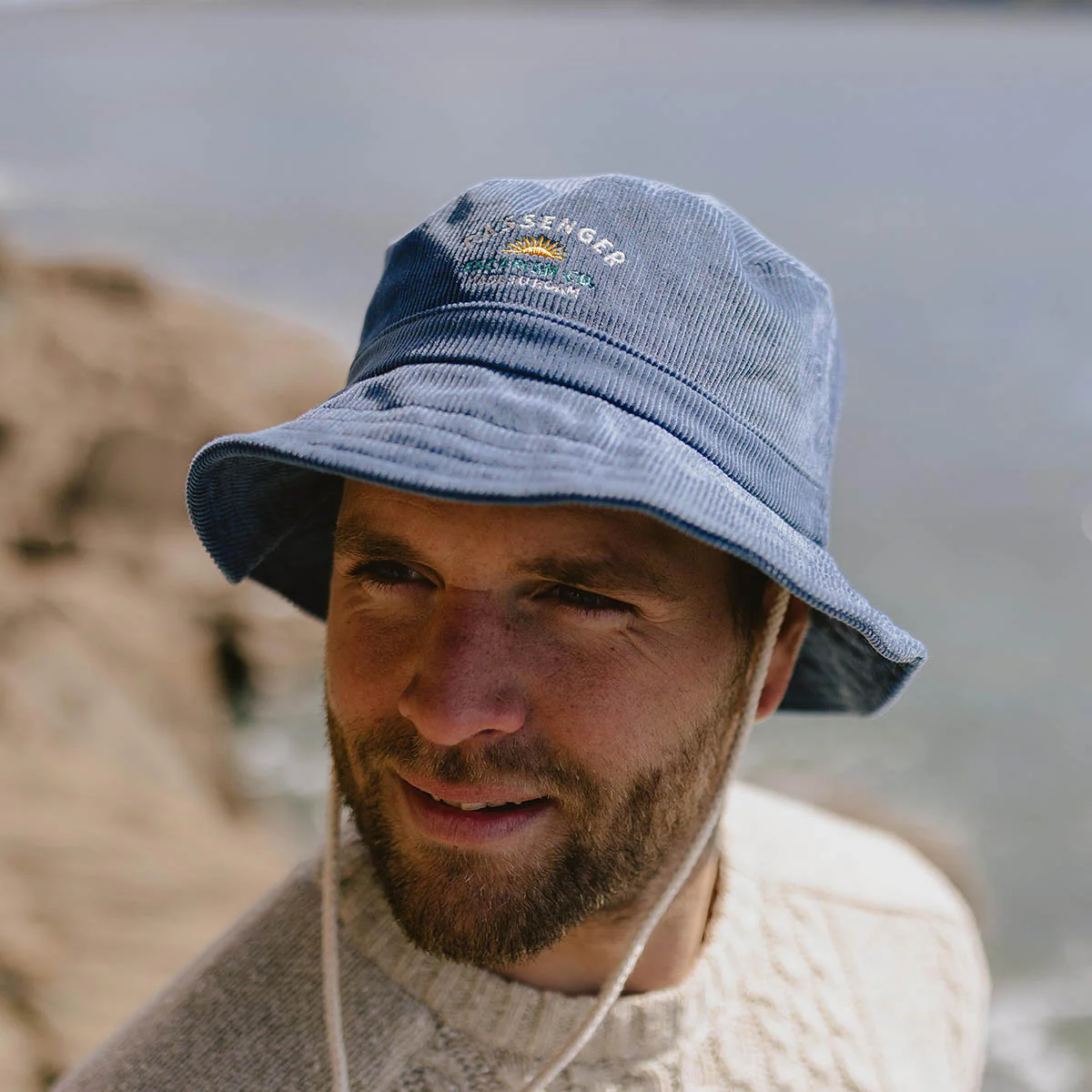 Forest Hat - Ash Blue - Image 5