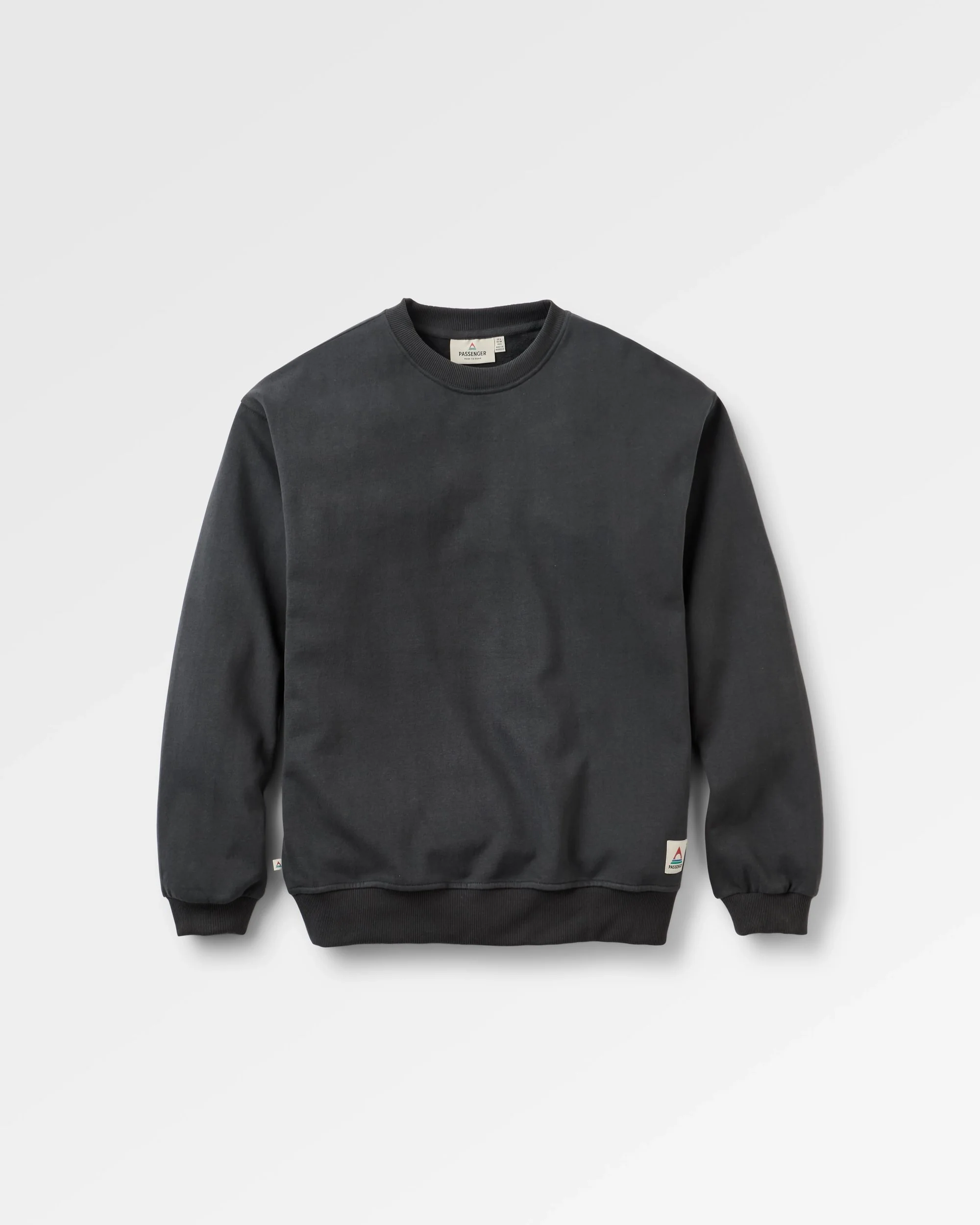 Heritage Women's Sweatshirt - Faded Black