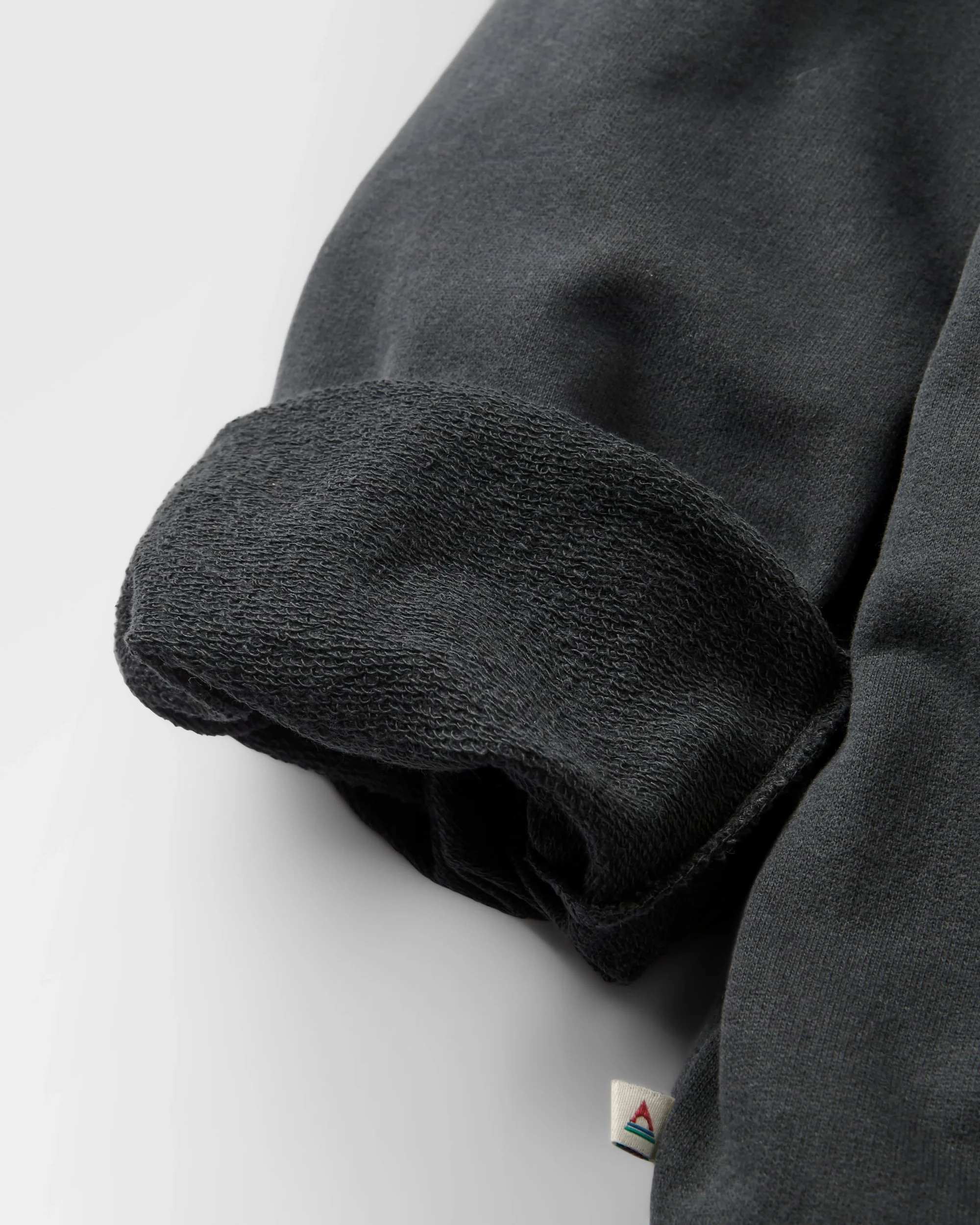Heritage Women's Sweatshirt - Faded Black - Image 3