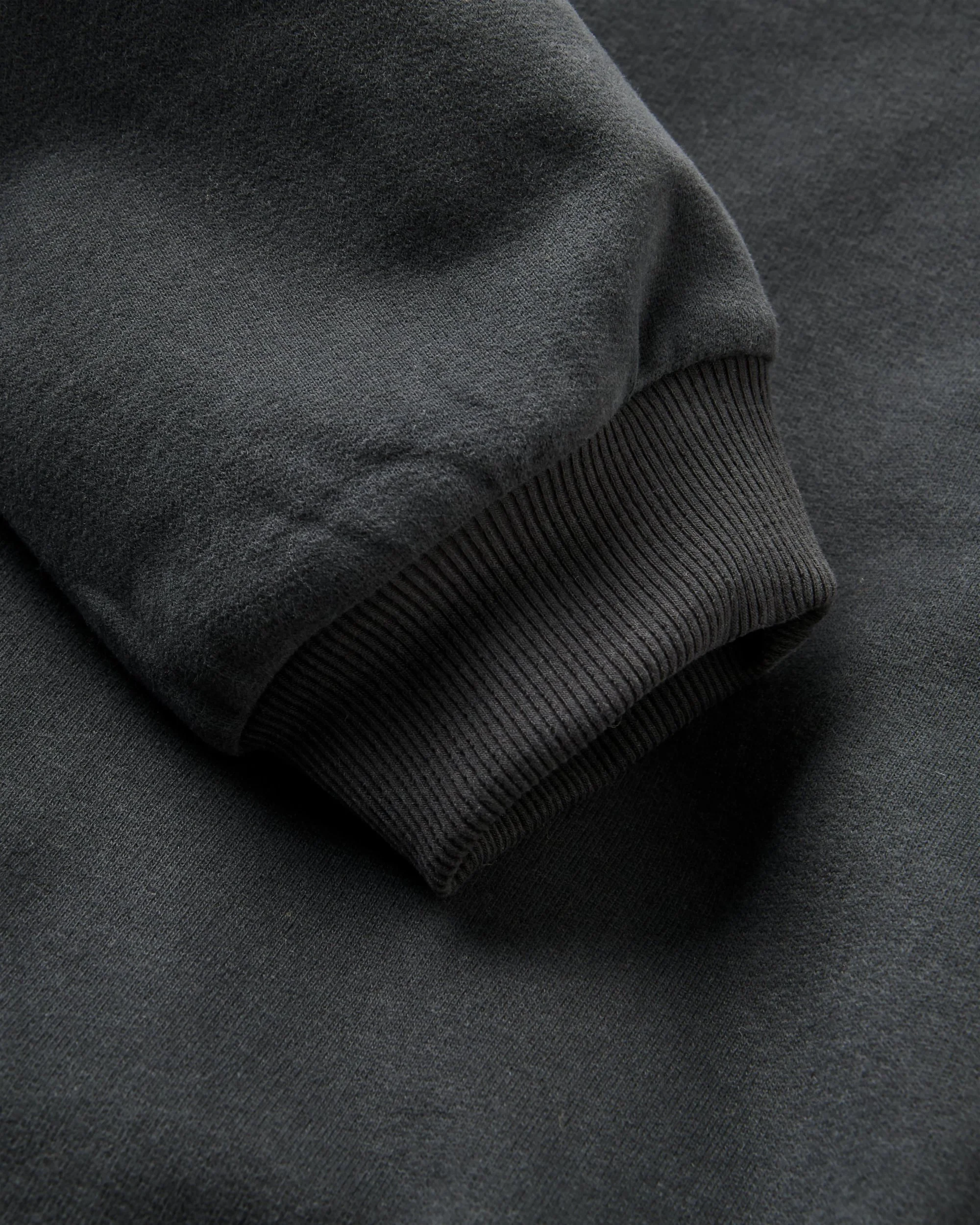 Heritage Women's Sweatshirt - Faded Black - Image 4