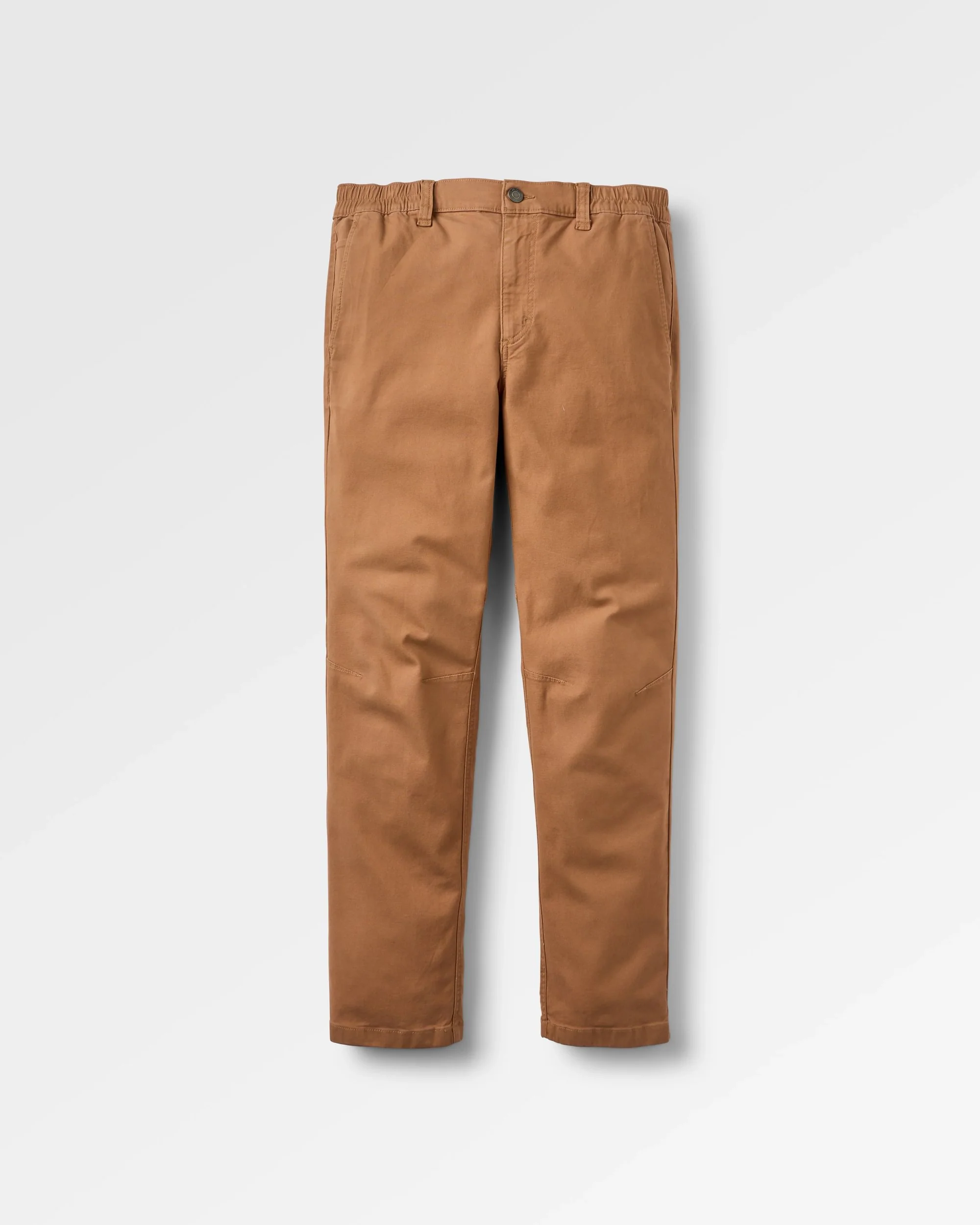 Horizon Regular Fit Trouser - Toffee - Image 2