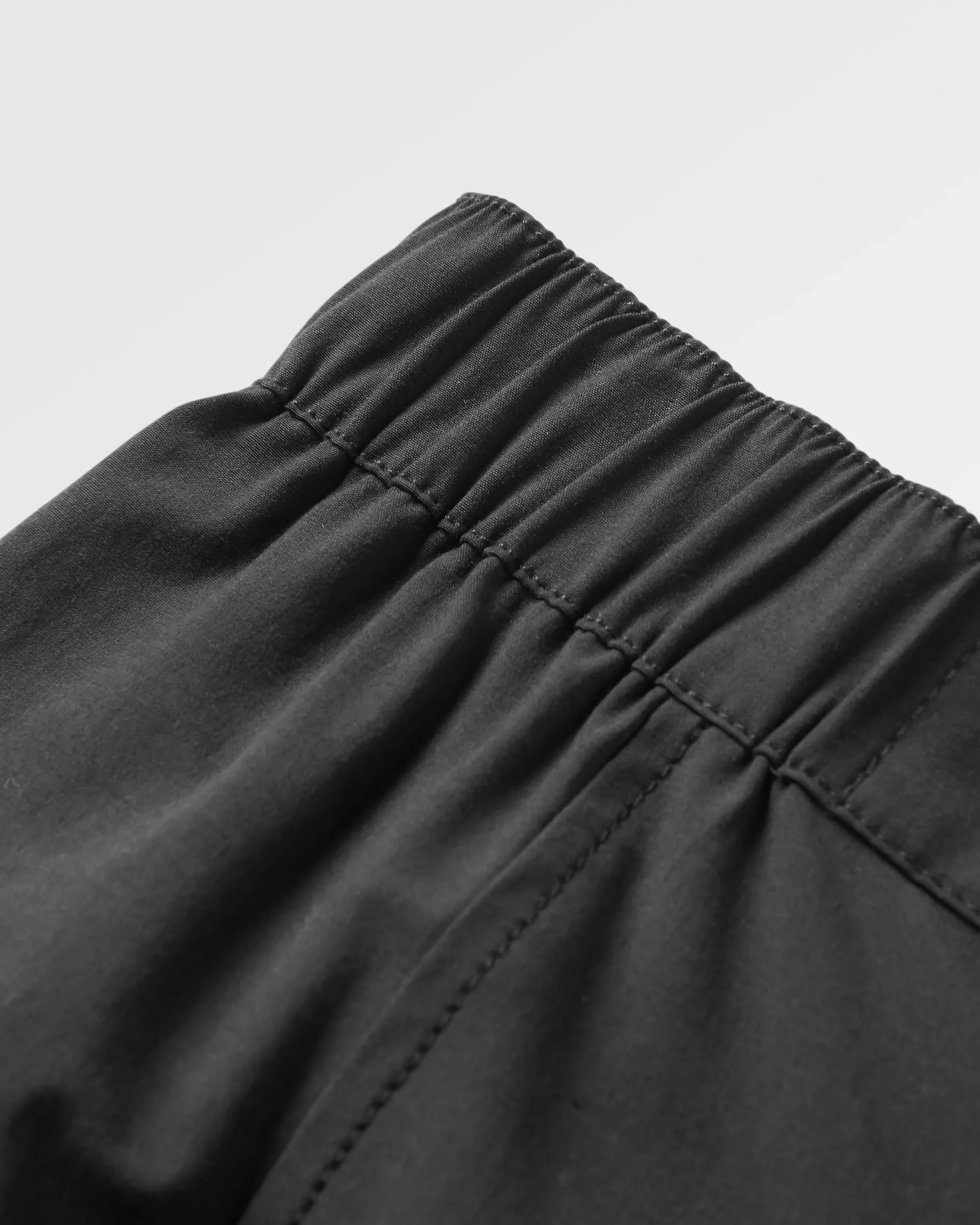 Laura All Purpose Short - True Black - Image 7
