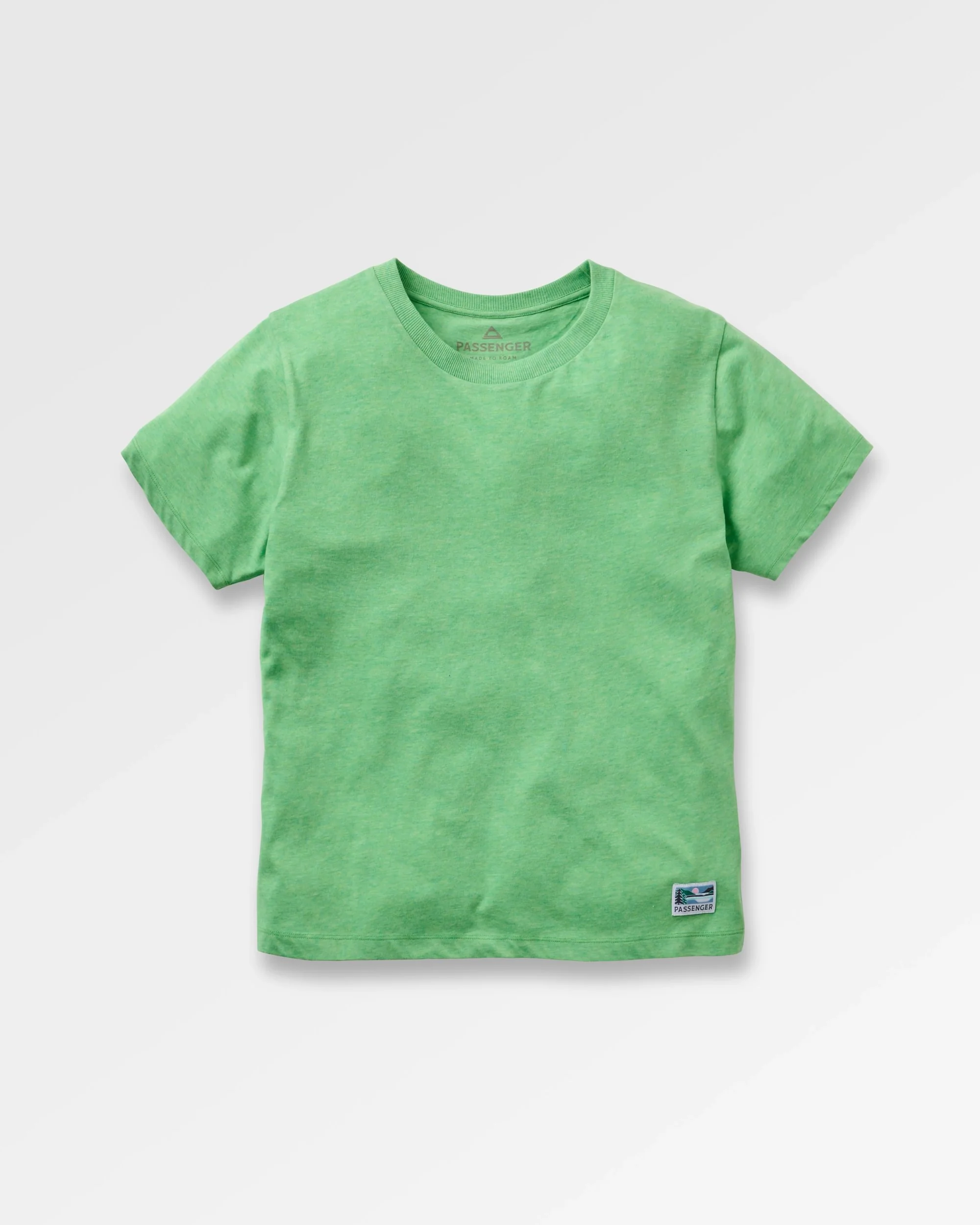 Legacy T-Shirt - True Green Marl