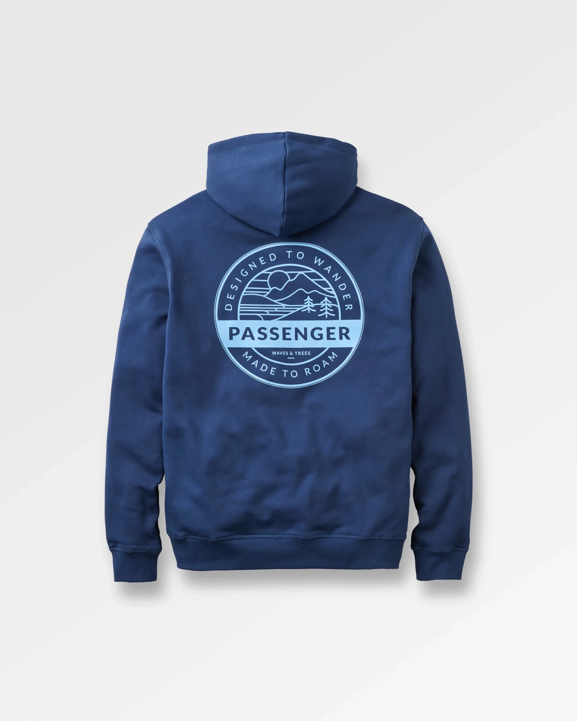 Odyssey Hoodie - Rich Navy
