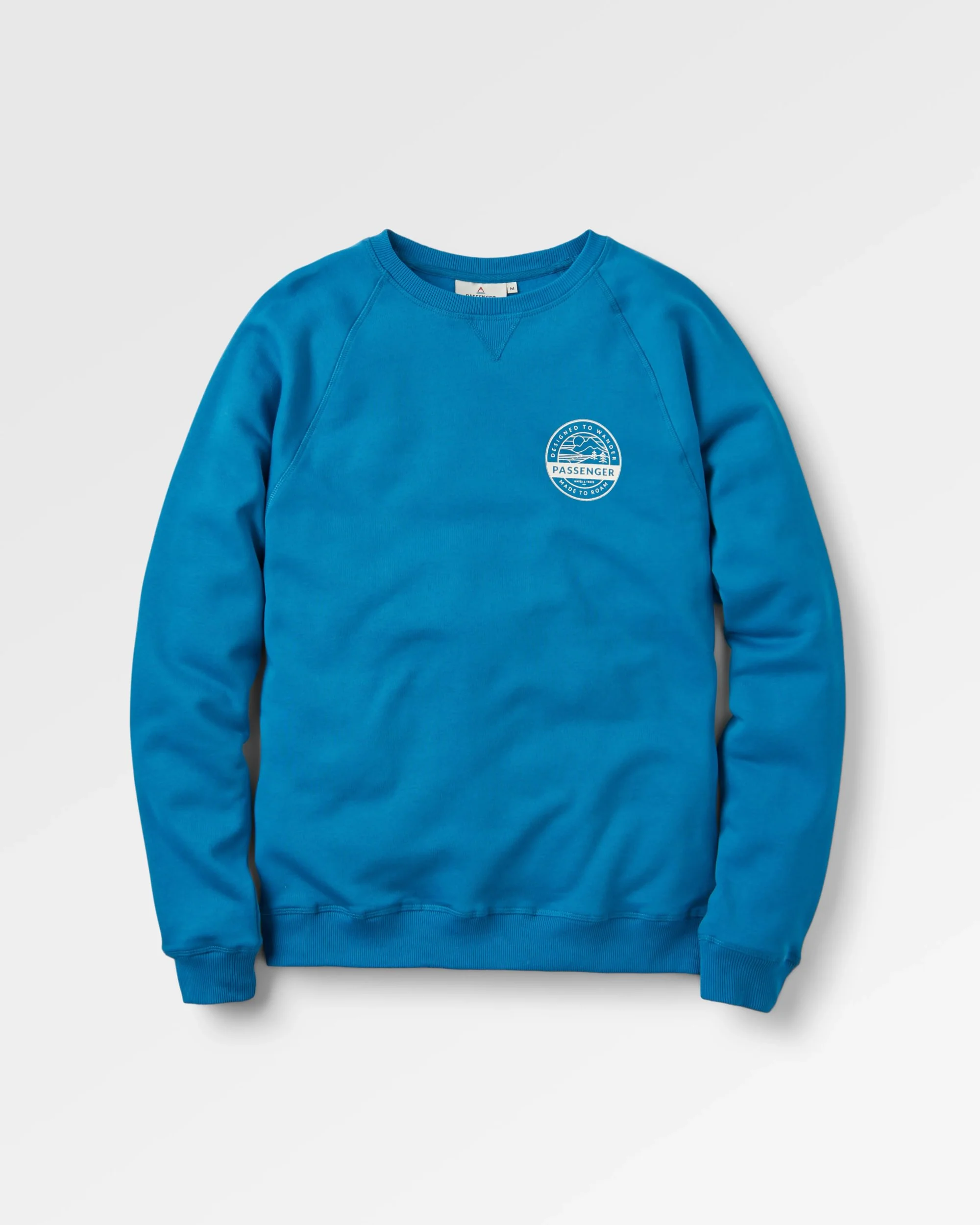 Odyssey Sweatshirt - Blue Steel