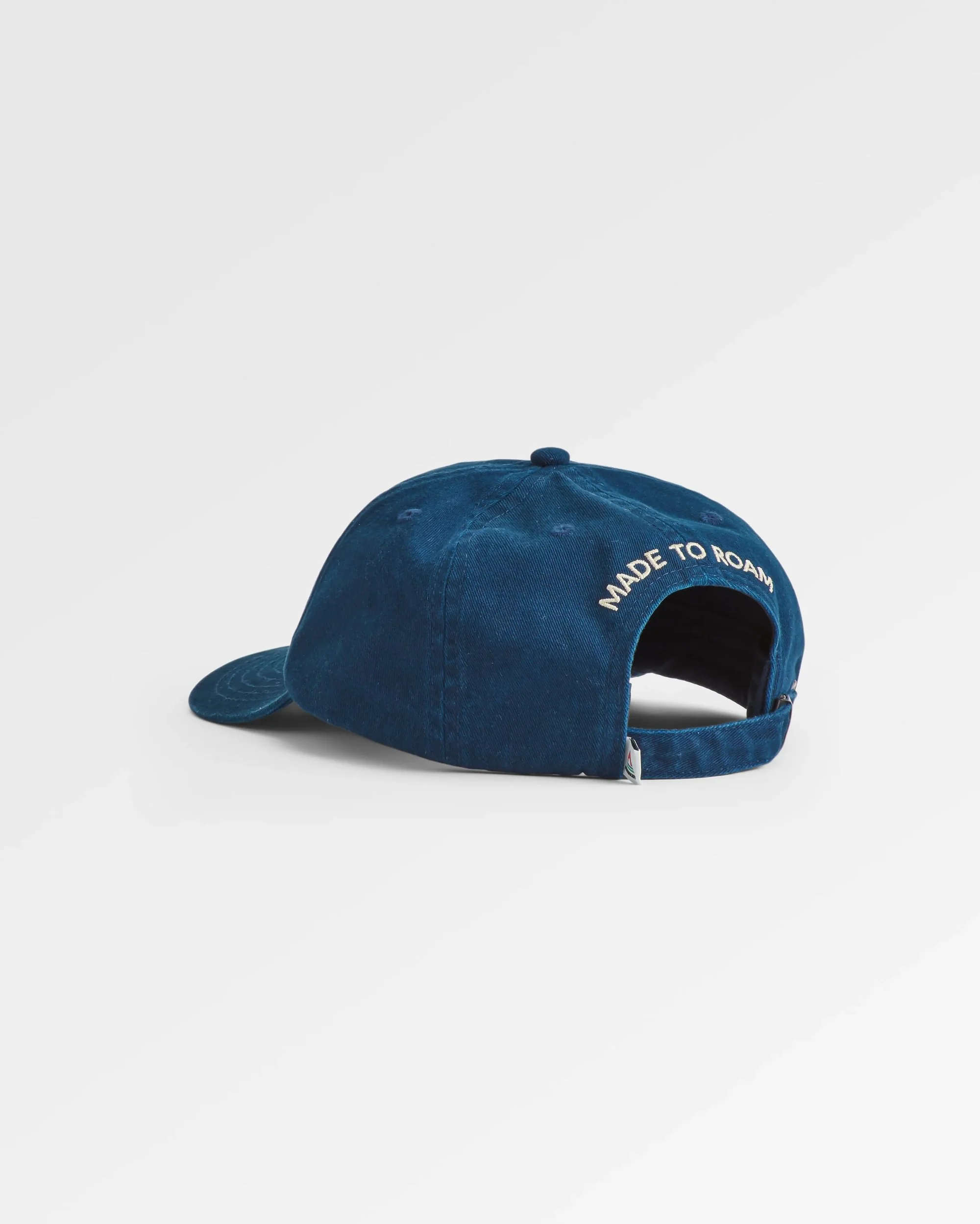 Odyssey 5 Panel Cap - Rich Navy - Image 2