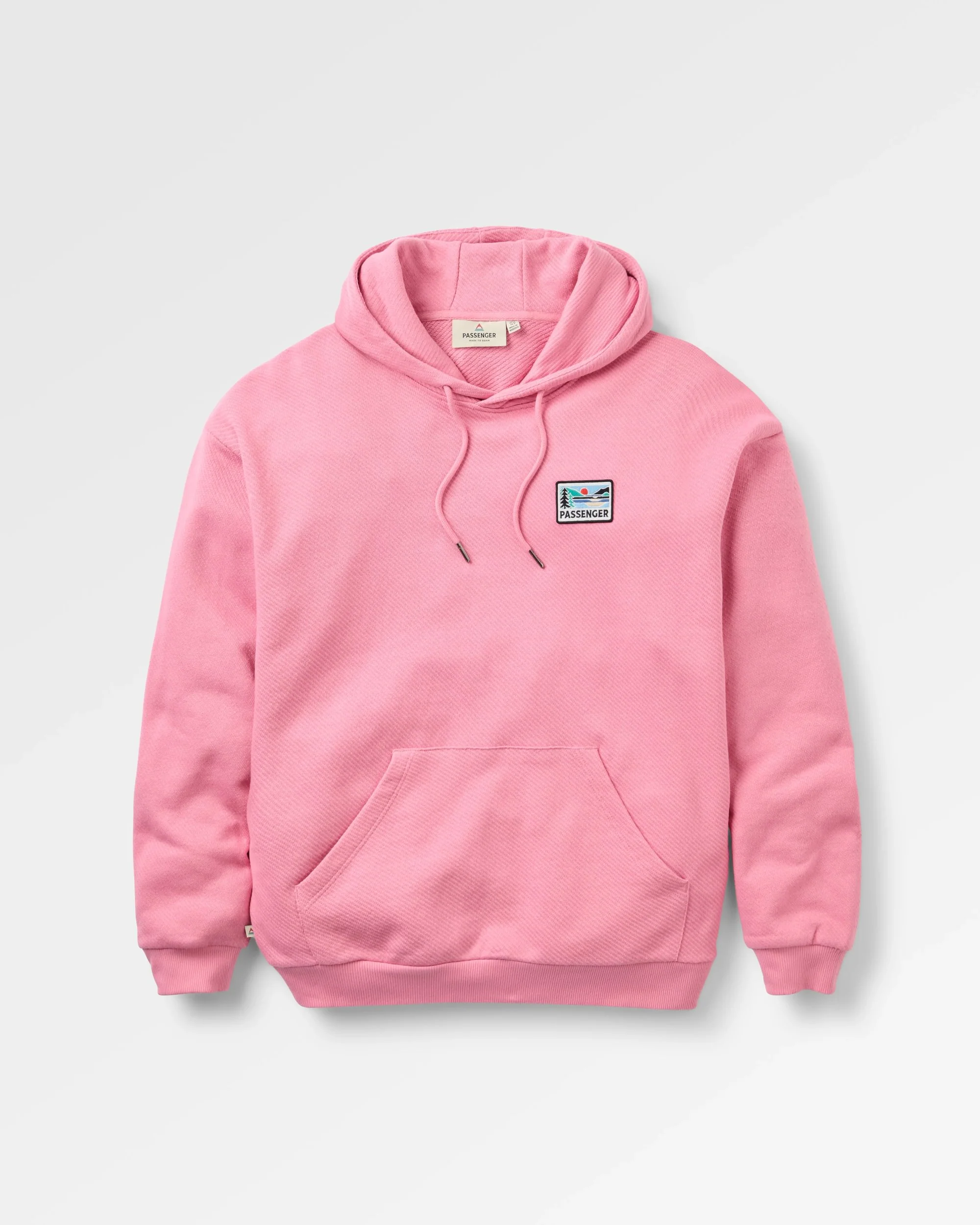Sneak Hoodie - Pink Rose