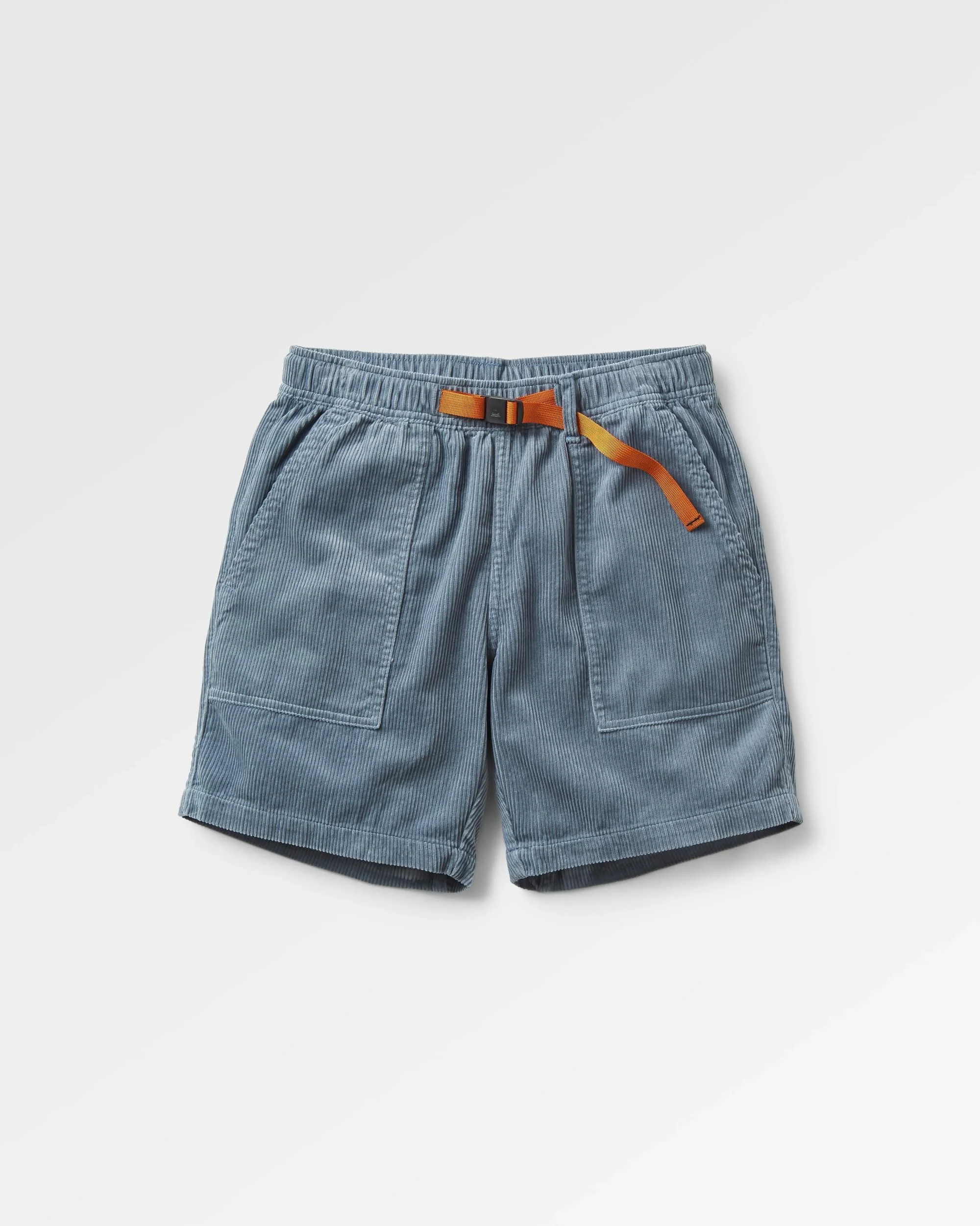 Topanga Cord Short - Storm Grey - Image 2