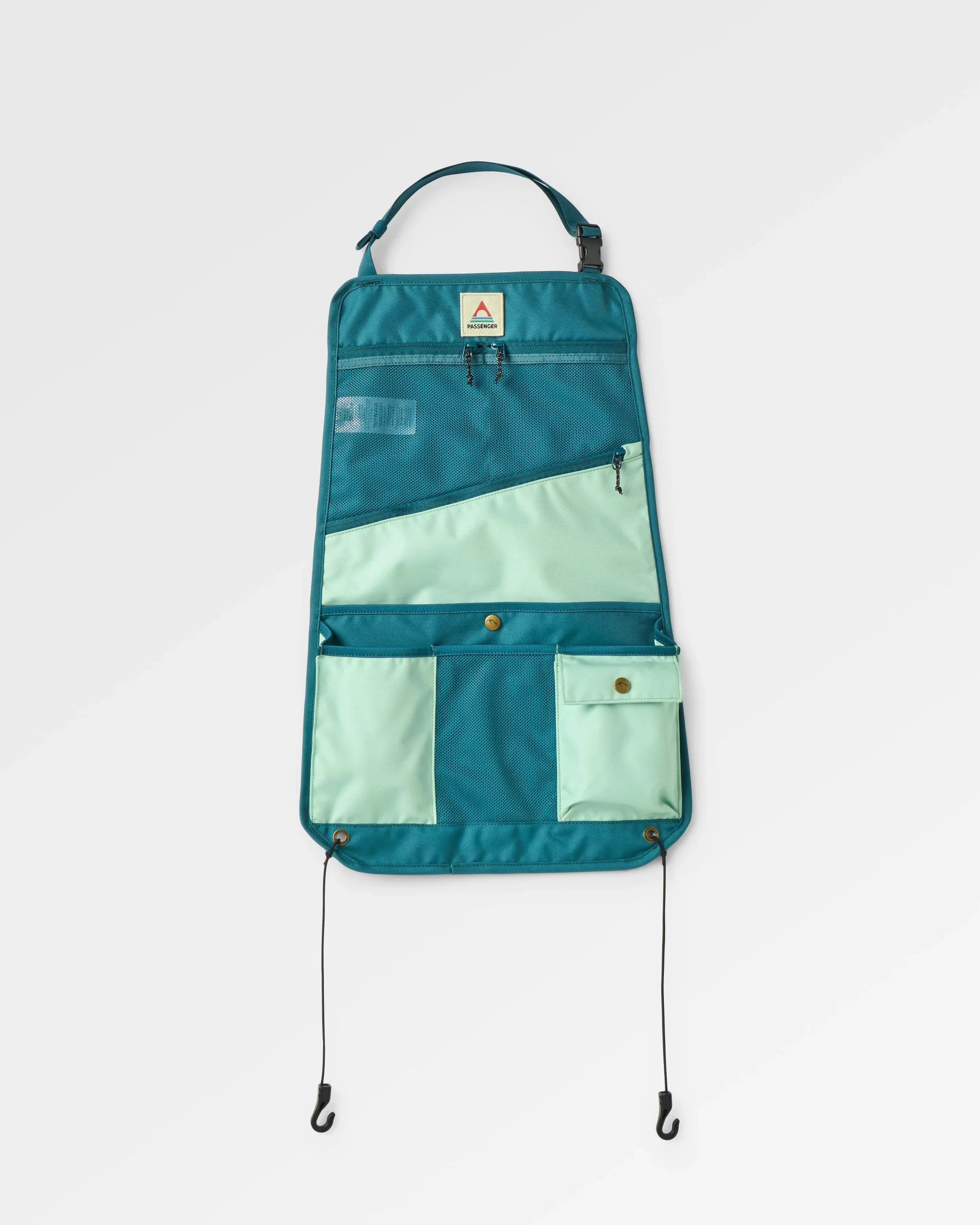 Vandit Seat Organiser - Mediterranean/Seafoam