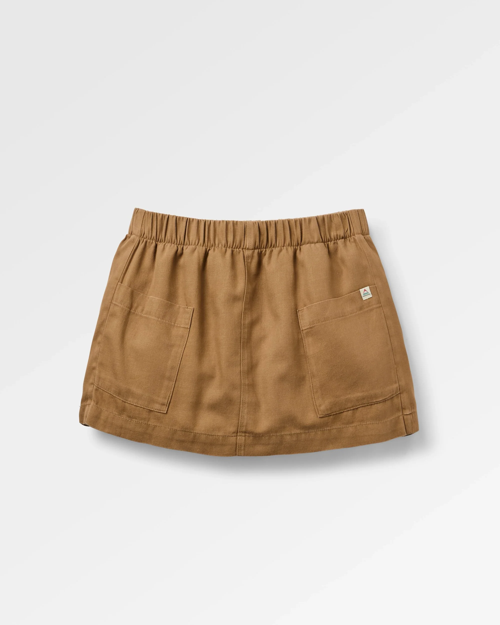 Whirl Lightweight Skort - Caramel