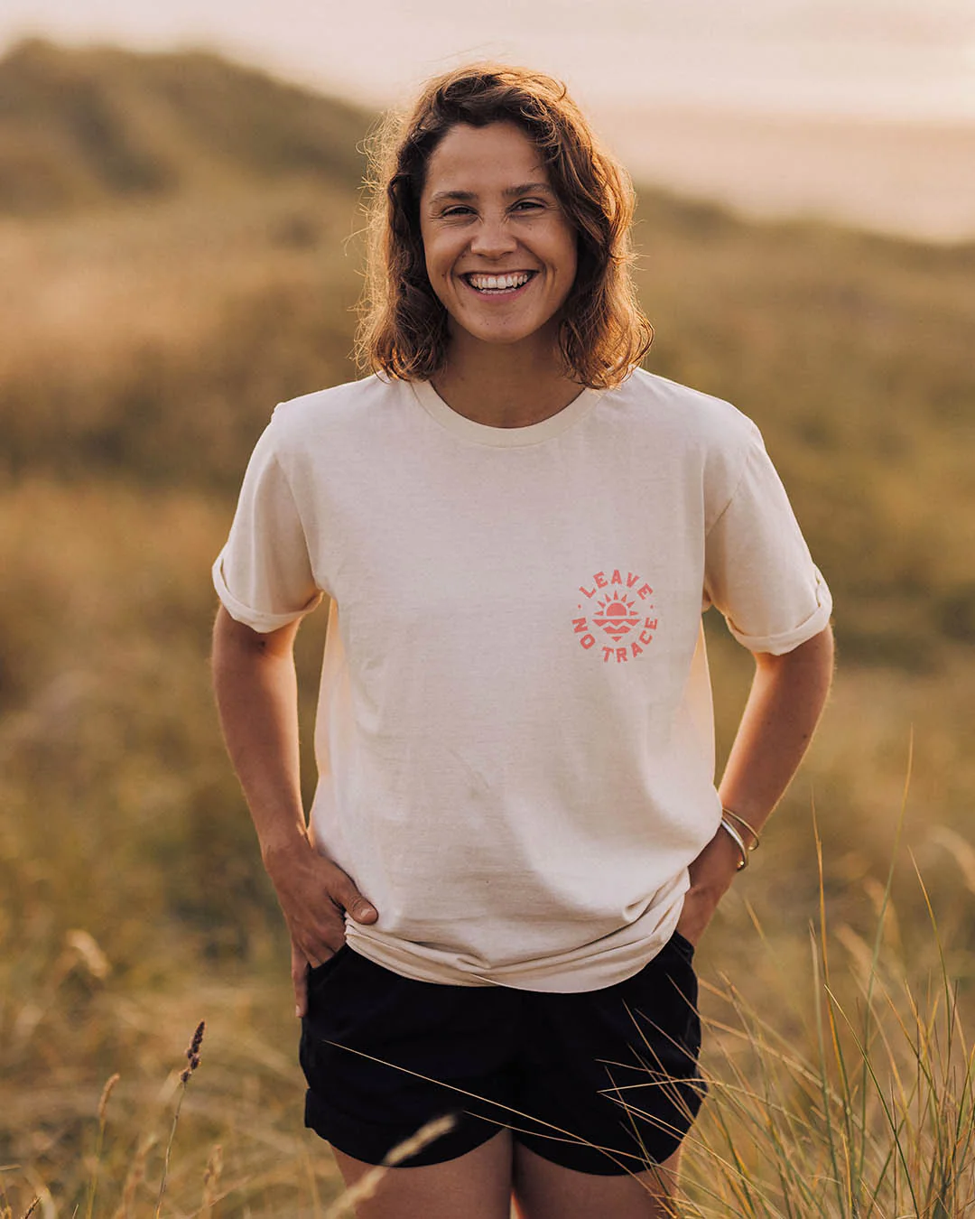 Wildly T-Shirt - Birch